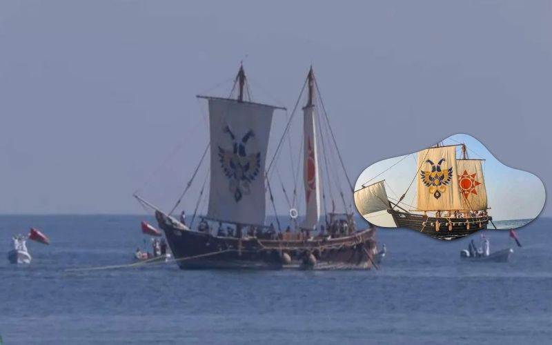 آئی این ایس وی ’کوندِنیا‘ نے عمان تک 18 روزہ تاریخی سفر کامیابی کے ساتھ کیا مکمل 